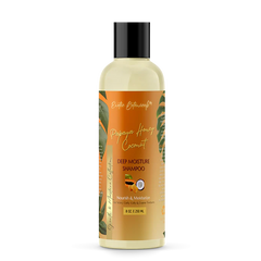 Papaya Honey Coconut Deep Moisture Shampoo